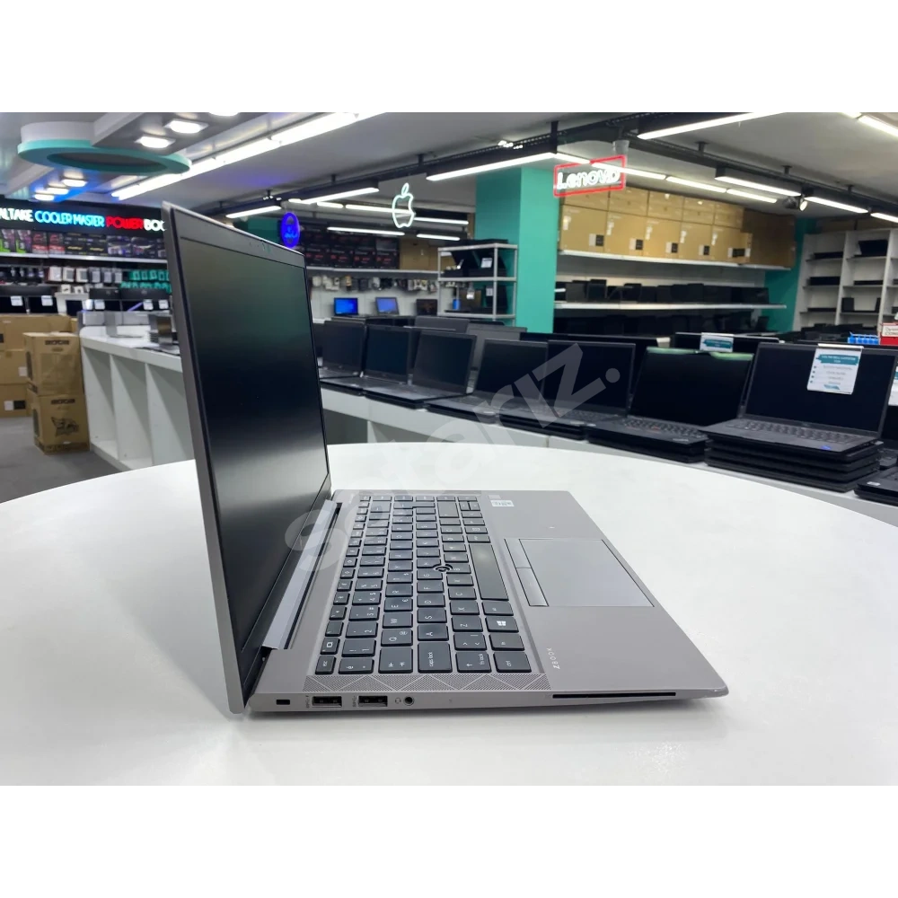 Hp Zbook Freefly 14 G7 Notebook İ5 10310U 16GB Ddr4 256GB M2 14"Fhd Ips 2.El C Laptop