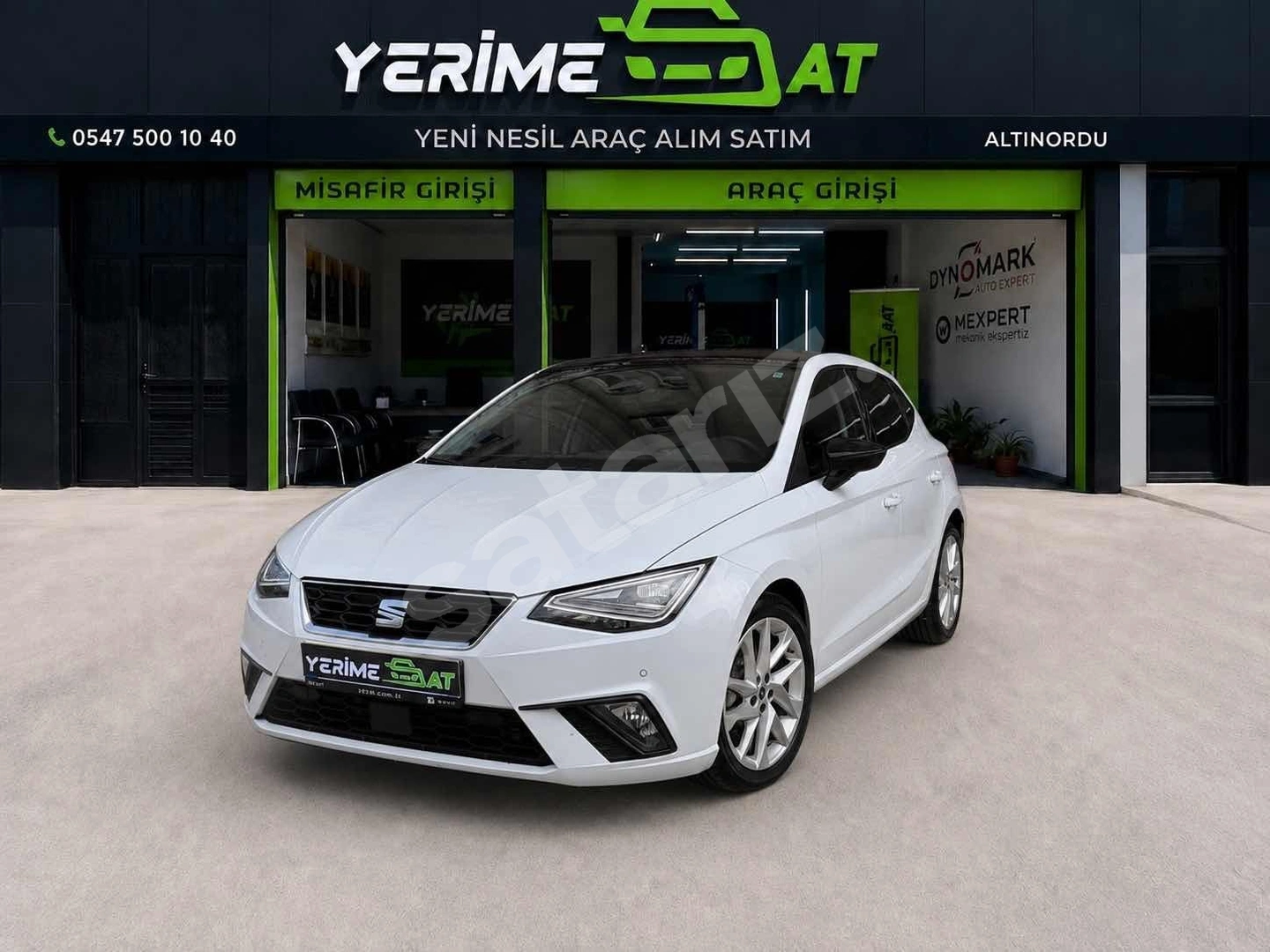 YerimeSAT'tan 2025 İBİZA FR EMİNEVİM,FUZULEVİM,BİREVİM