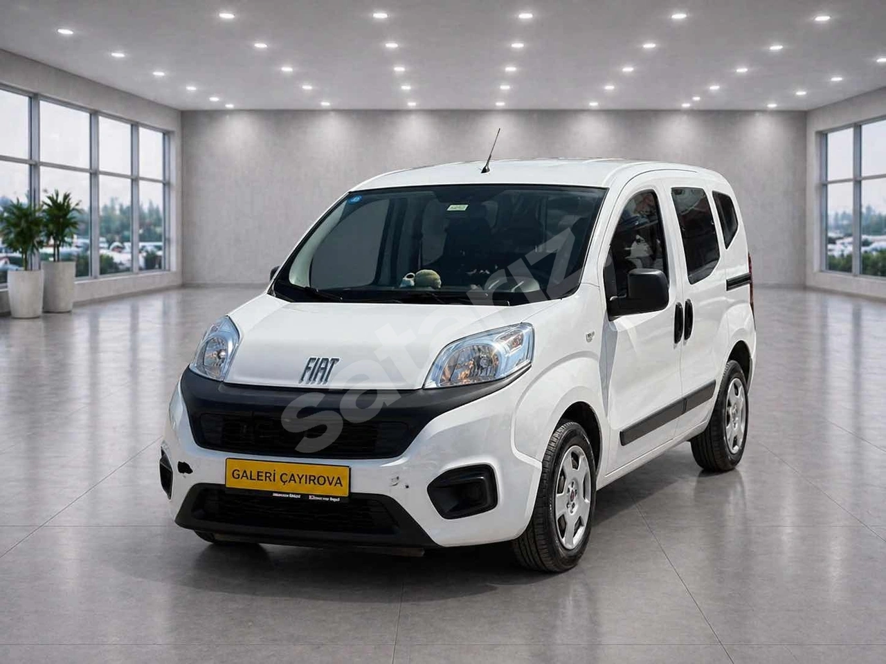 * 100.YIL POP PAKET HATASIZ 28.000 KM SIFIR AYARINDA
