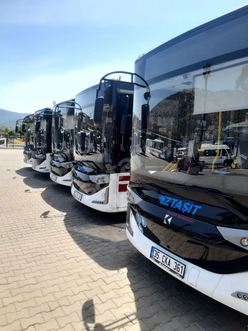 IZMIR BAYINDIR IZTASIT'TA SATILIK HISSE