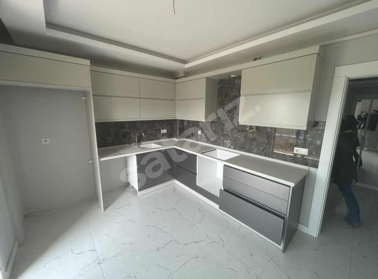 A PLUS GAYRİMENKULDEN KAFELER SOKAĞINDA SATILIK 3+1 SIFIR DAİRE