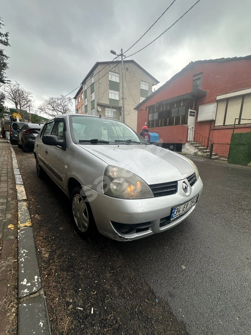 Renault Symbol 2008 İlk Sahibinden