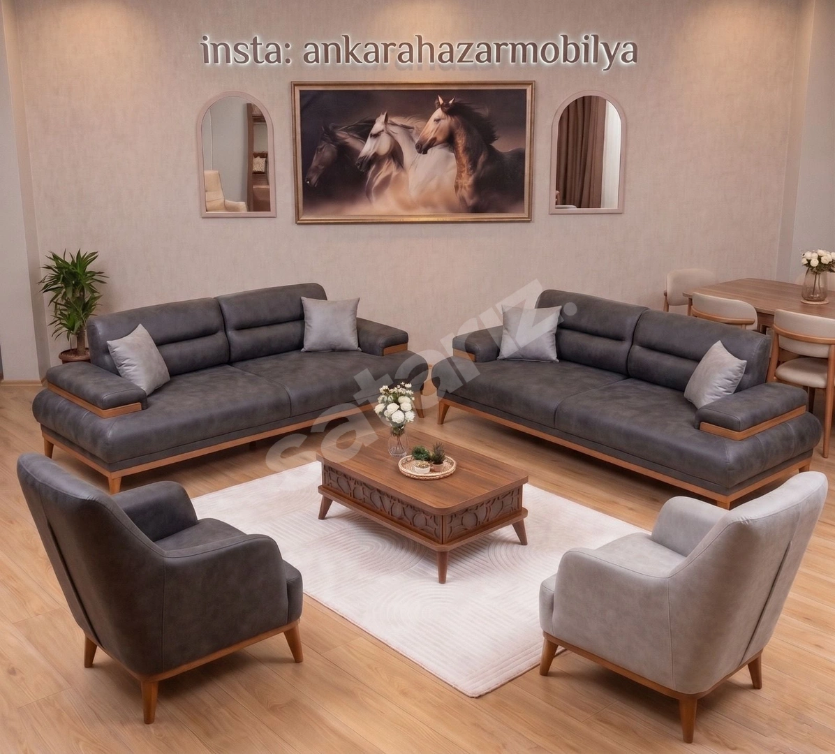 ORJİNAL BOHEM KAMPANYADA
