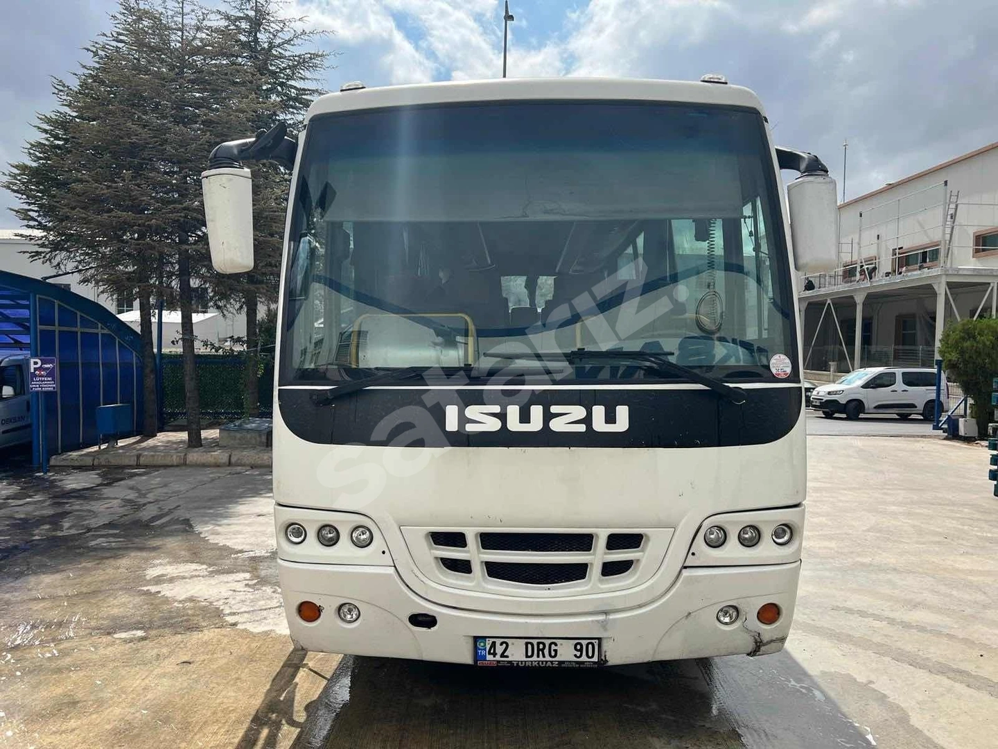ALTINCABA'DAN 2006 ISUZU TURKUAZ BAKIMLI MASRAFSIZ 31+1 KİŞİLİK