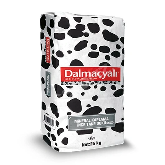 Filli Boya Dalmaçyalı Mineral İnce Doku Dekoratif Sıva 1.5 mm