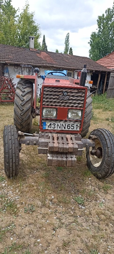 BİREYSELDEN TRAKTÖR 60 56