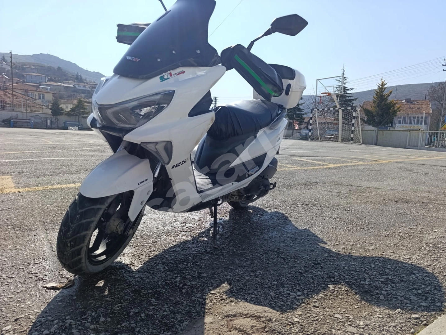 2023 Model Beyaz Meleğim, Kurtarıcım
