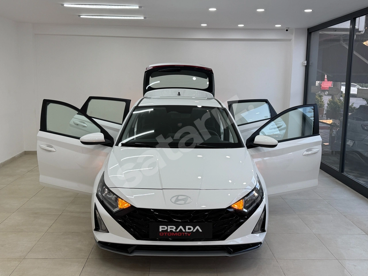 PRADA OTOMOTİV'DEN" DEĞİŞENSİZ-TRAMERSİZ" GSR PAKETLİ"GARANTİLİ"