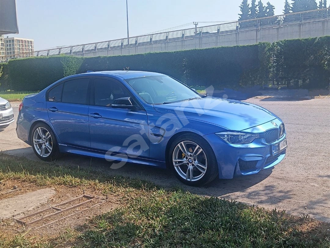 ESTORİL  MAVİ 40.YIL 3.20 İD 2016 130.000 KM