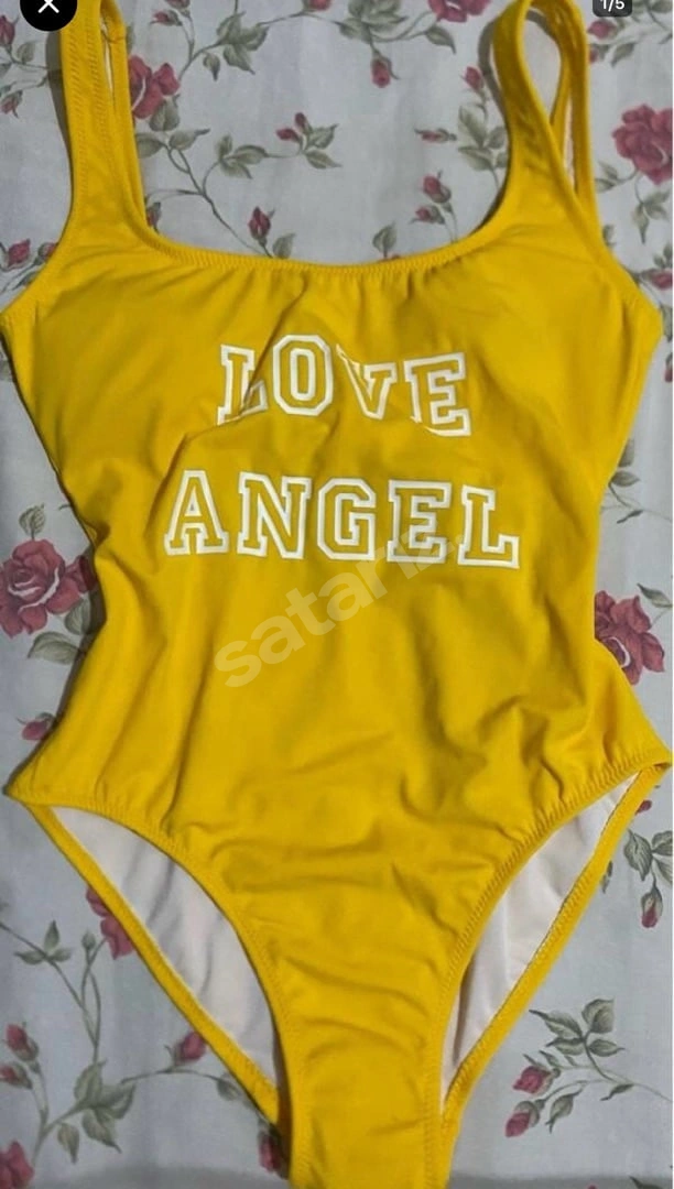 Love Angel Kadın Mayo Ürün Kullanılmadı