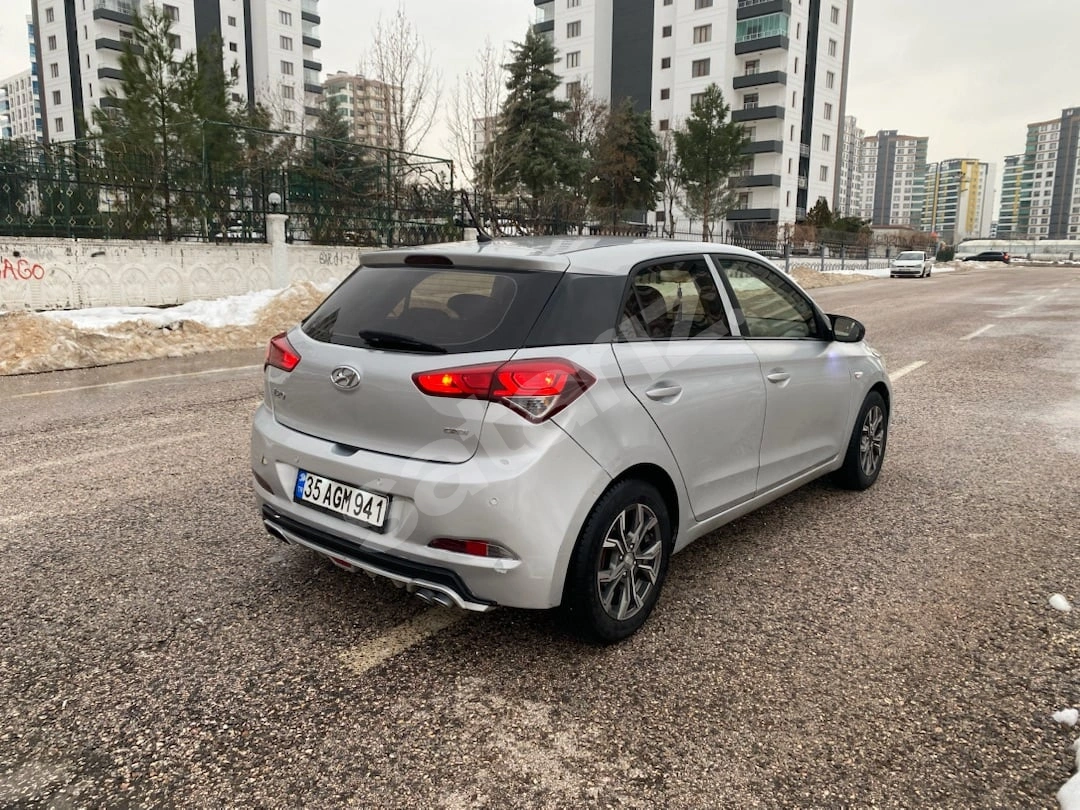 Temiz Ve Bakımlı i20