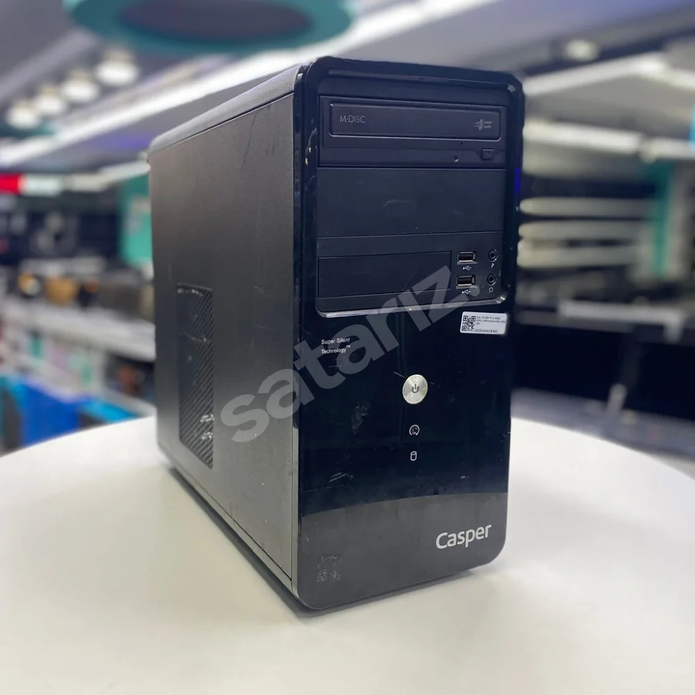 2.EL PC OEM İ3 2.NESİL DDR3 (RAM+HDD+YOK) O/B VGA