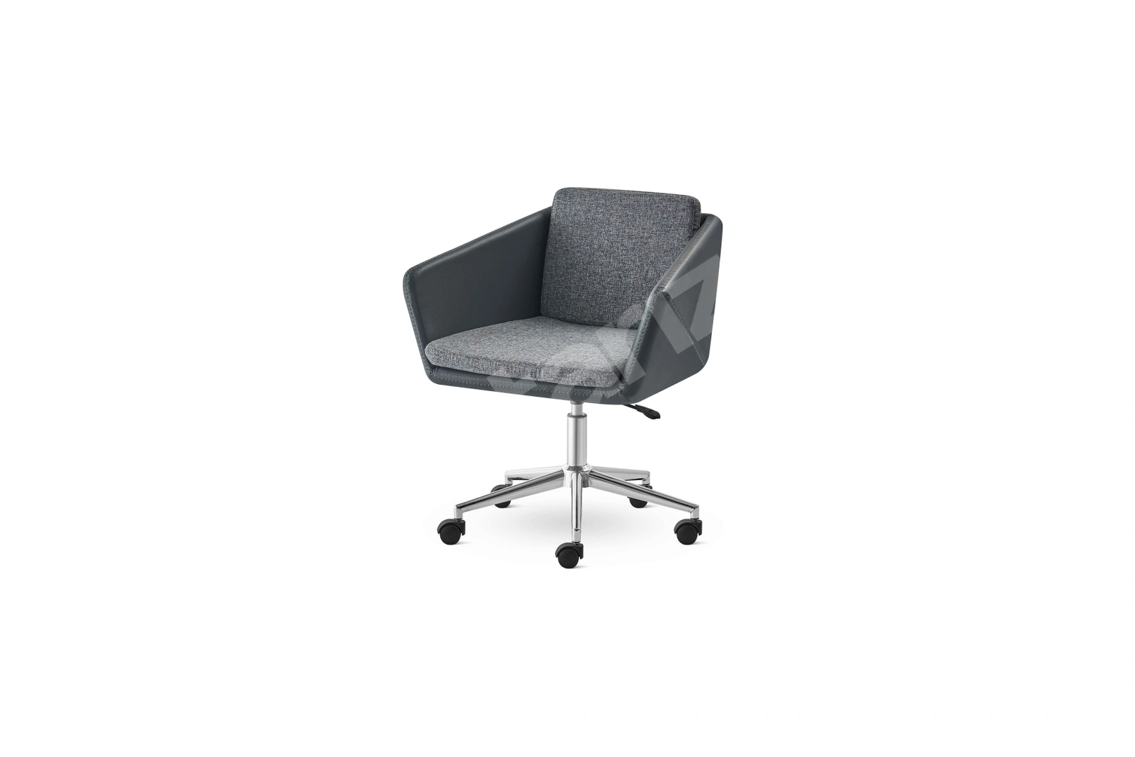 AKBÜRO RS-5090 KROM ŞEF KOLTUĞU