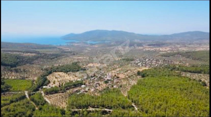 GÜRÇAMLARDA 504m2 YATIRIMLIK KOOPERATİF ARAZİSİ