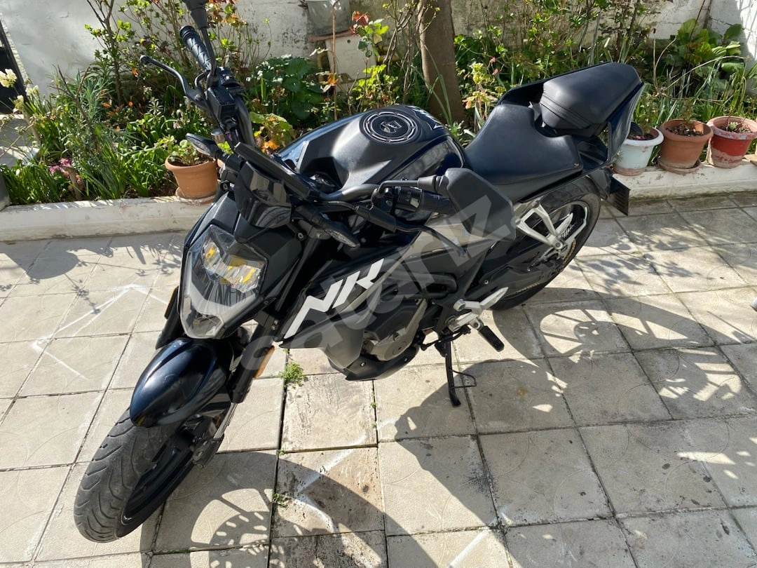 Cfmoto 250 Nk 2021