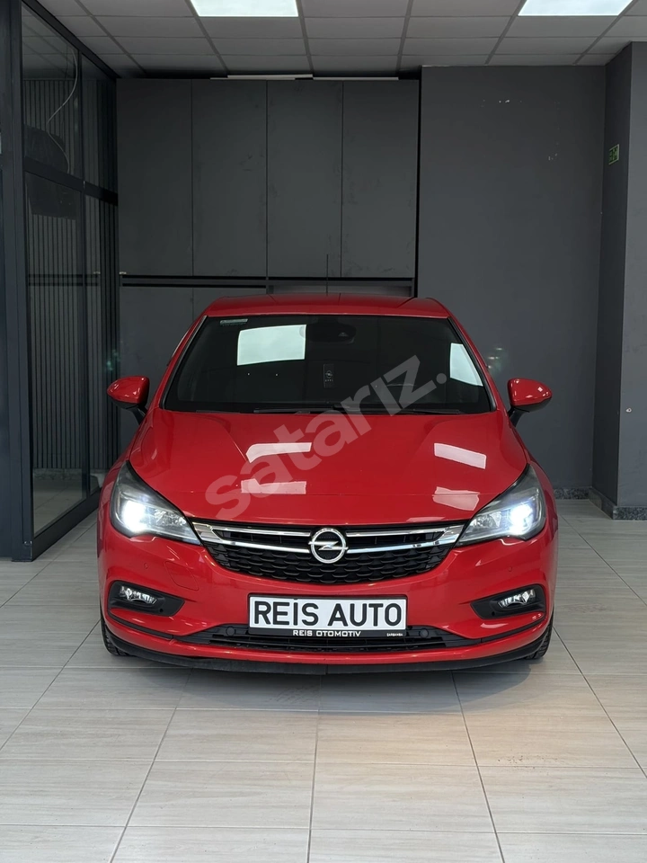 2016 ASTRA 1.6 CDTI OTOMATİK / 121 BİN KM / TRAMERSİZ / EMSALSİZ