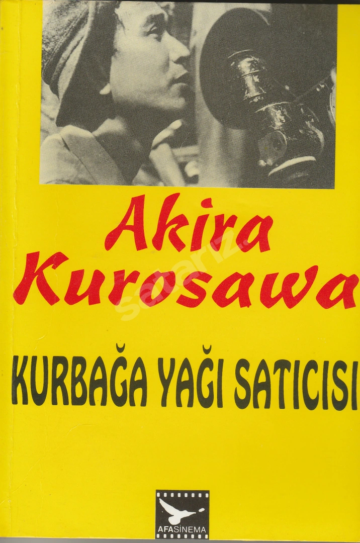 KURBAĞA YAĞI SATICISI - AKIRA KUROSAWA