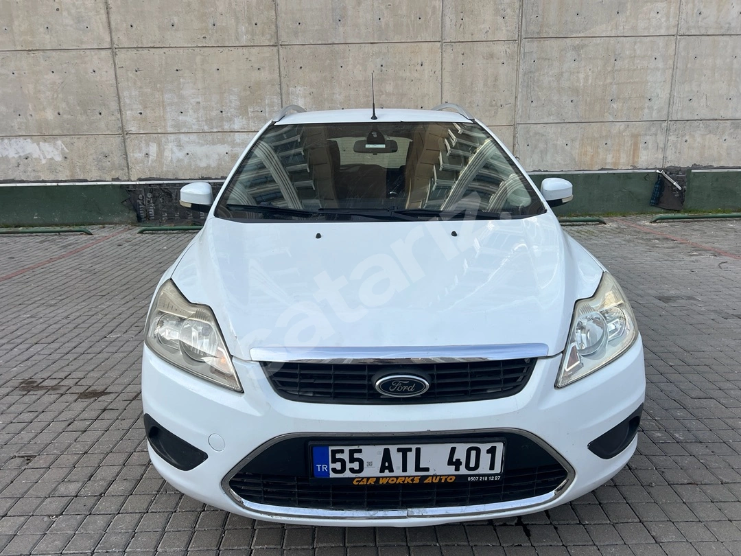 YENİ ARABAM OTOMATİK VİTES FOCUS 1.6 LPG KREDİ KARTI 12 TAKSİT