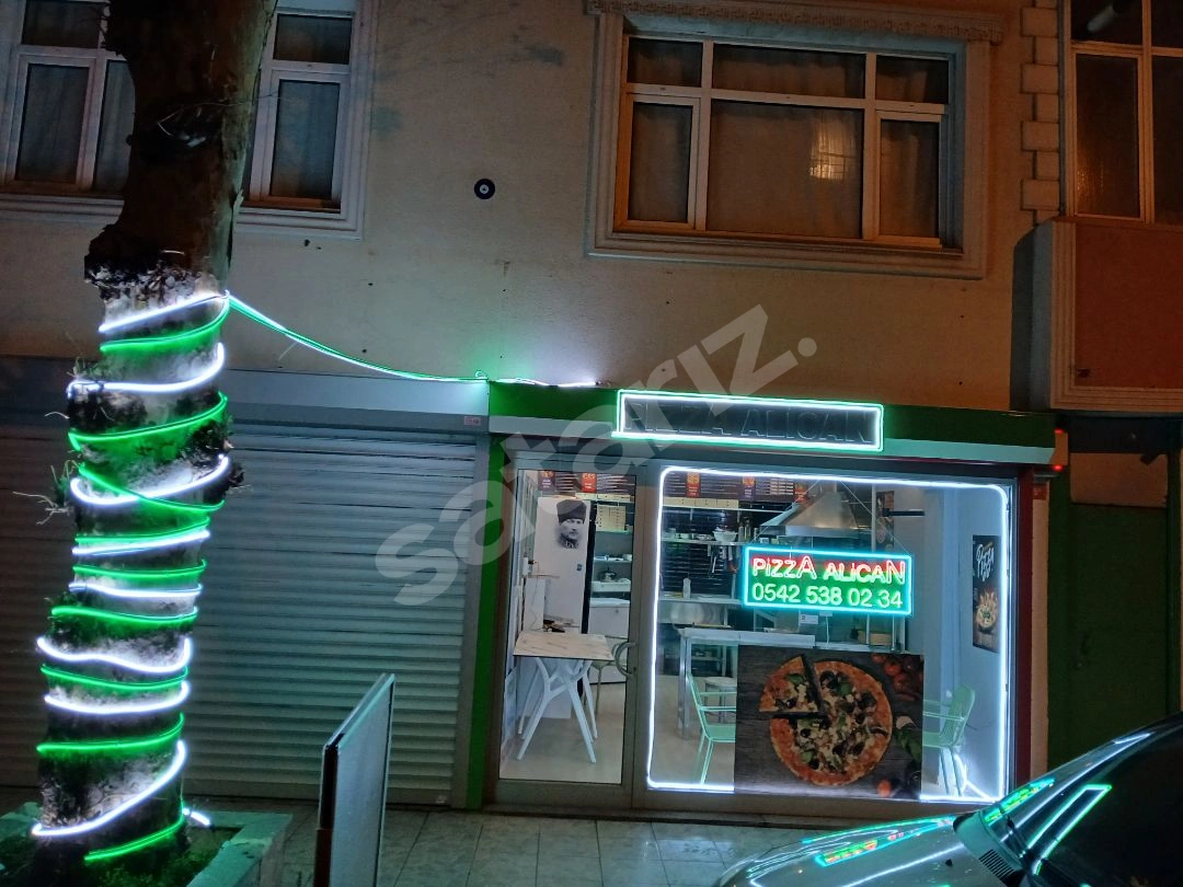 Devren Kiralık Pizzacı