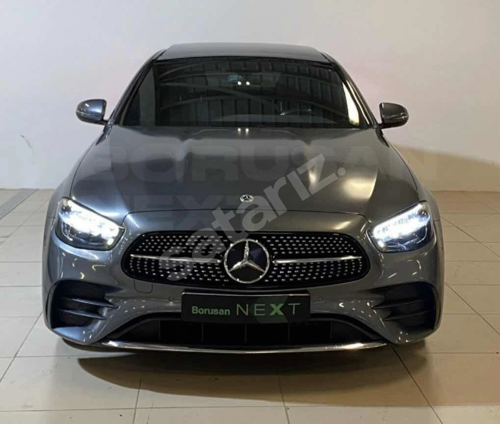 PORTAKAL OTO'DAN HATASIZ 2022 MERCEDES E 200 D AMG
