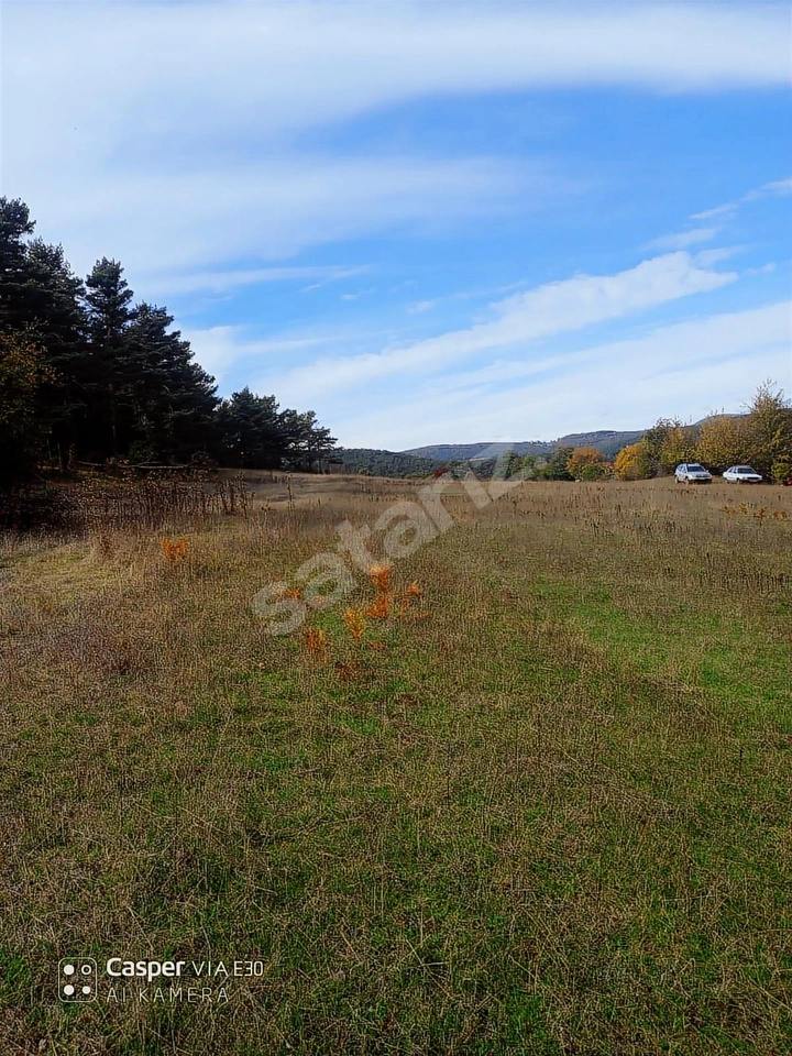 Çamiçi Yaylasında 523 m² Müstakil Tapulu Arsa