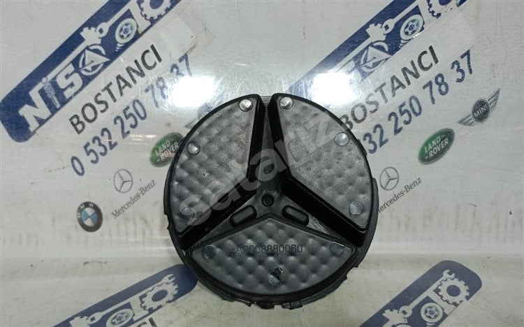 MERCEDES C SERİSİ W205 PANJUR YILDIZ GÖBEĞİ A0008880060