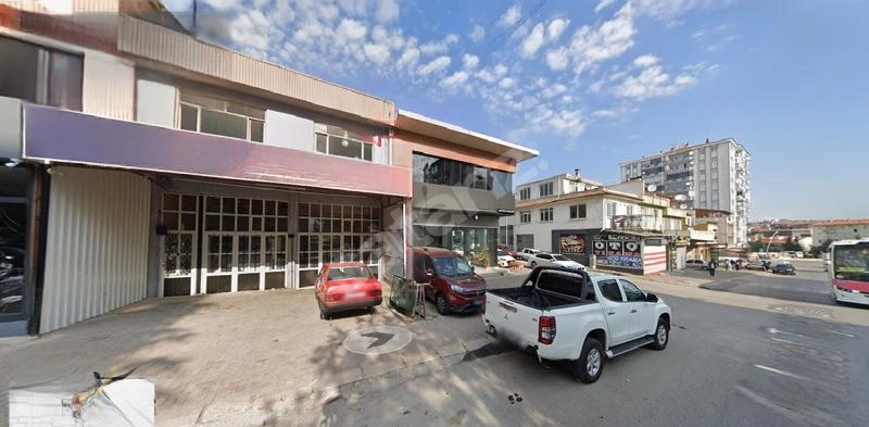 ŞEREF CADDESİNDE SATILIK MÜSTAKİL BİNA