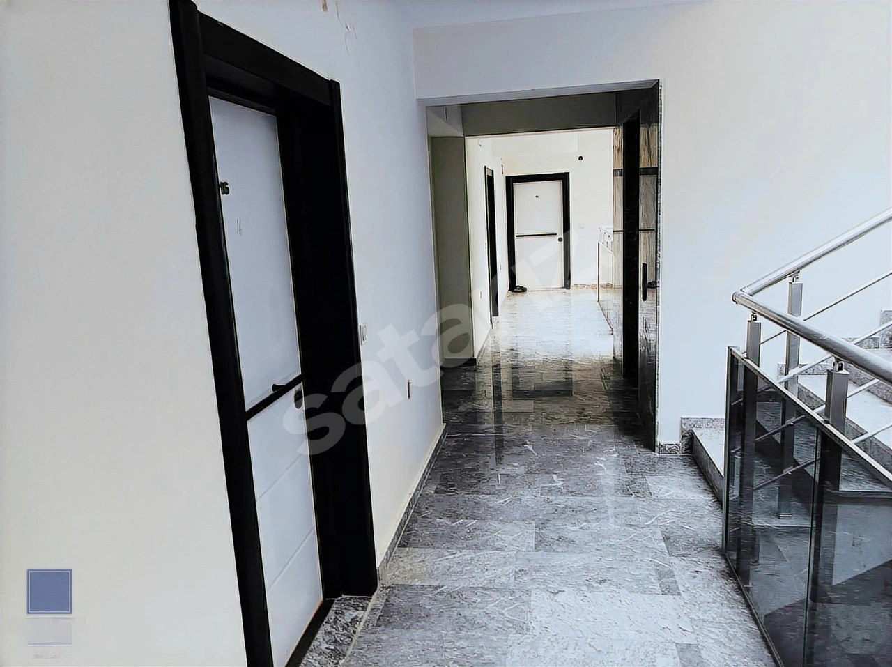 SATILIK LÜX 1+1 DİDİM ŞİRİNEVLER SİTESİNDE HAVUZLU DAİRE