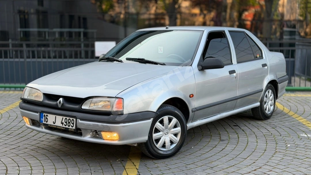 1998 Renault Europa 1.6 LPG 141’KM ORJİNAL