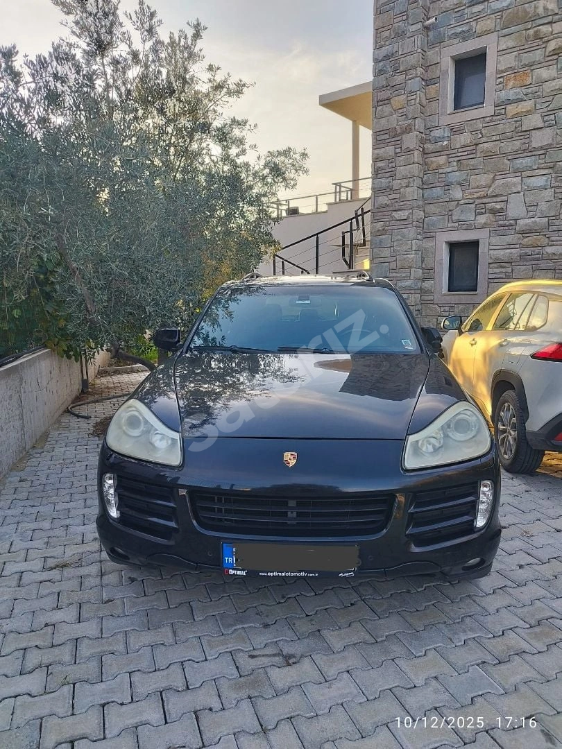 Cayenne S Acil Degerinin Altina