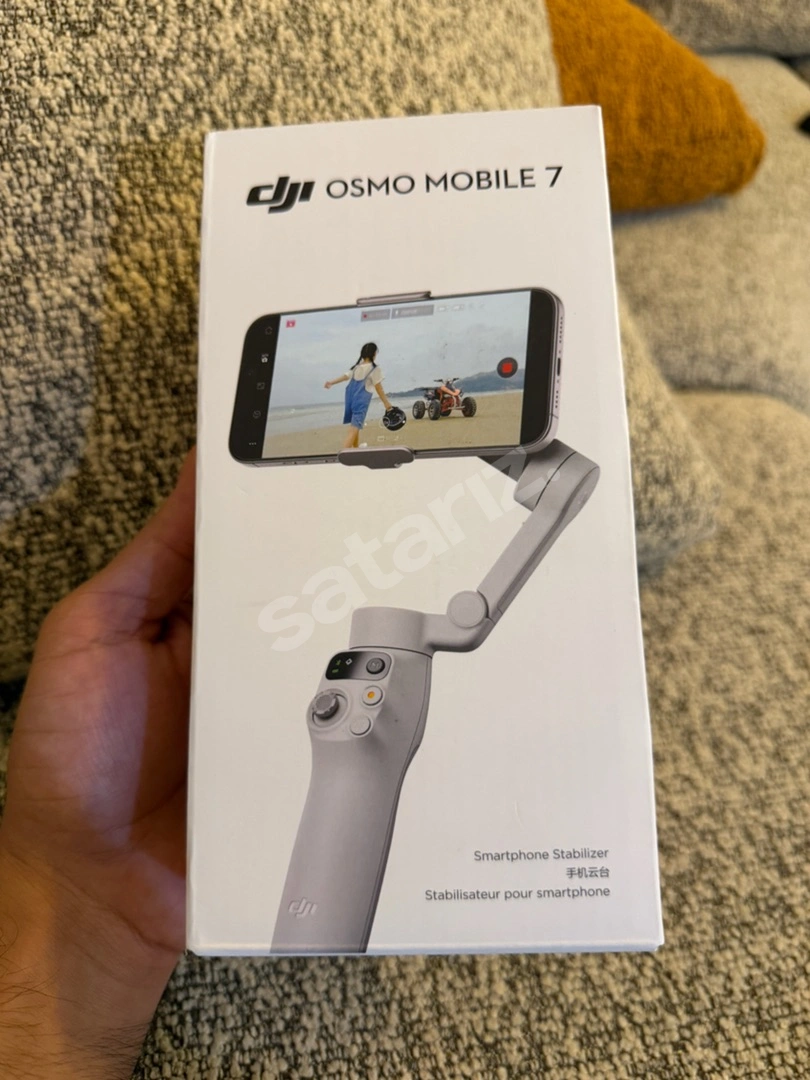 DJI OSMO MOBİLE 7