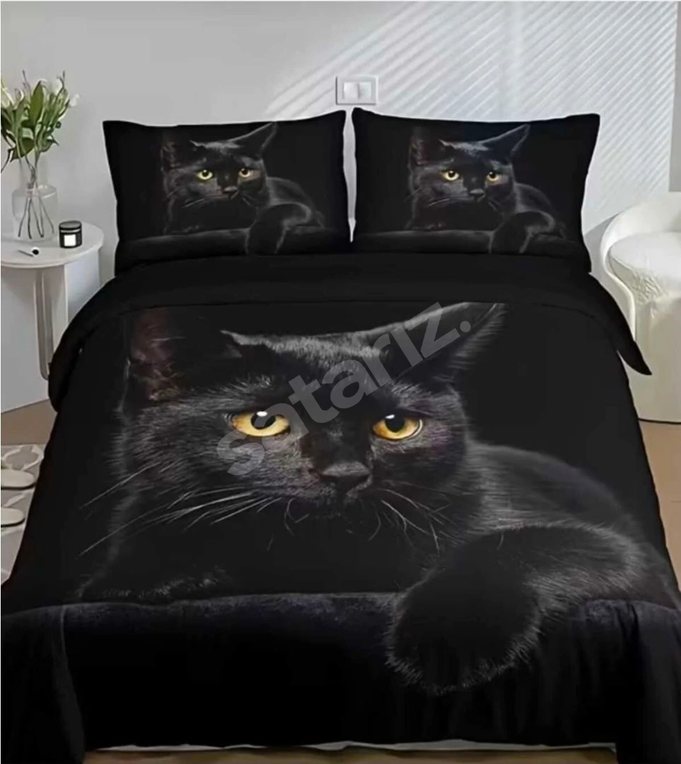 240X260 CM ÇİFT KİŞİLİK NEVRESİM TAKIMI ANTİBAKTERİYEL