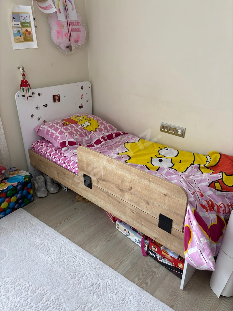 Çilek Natura Baby Çocuk/Bebek Odası