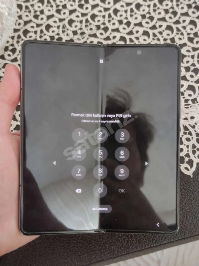 Samsung Galaxy Zfold4 12/256