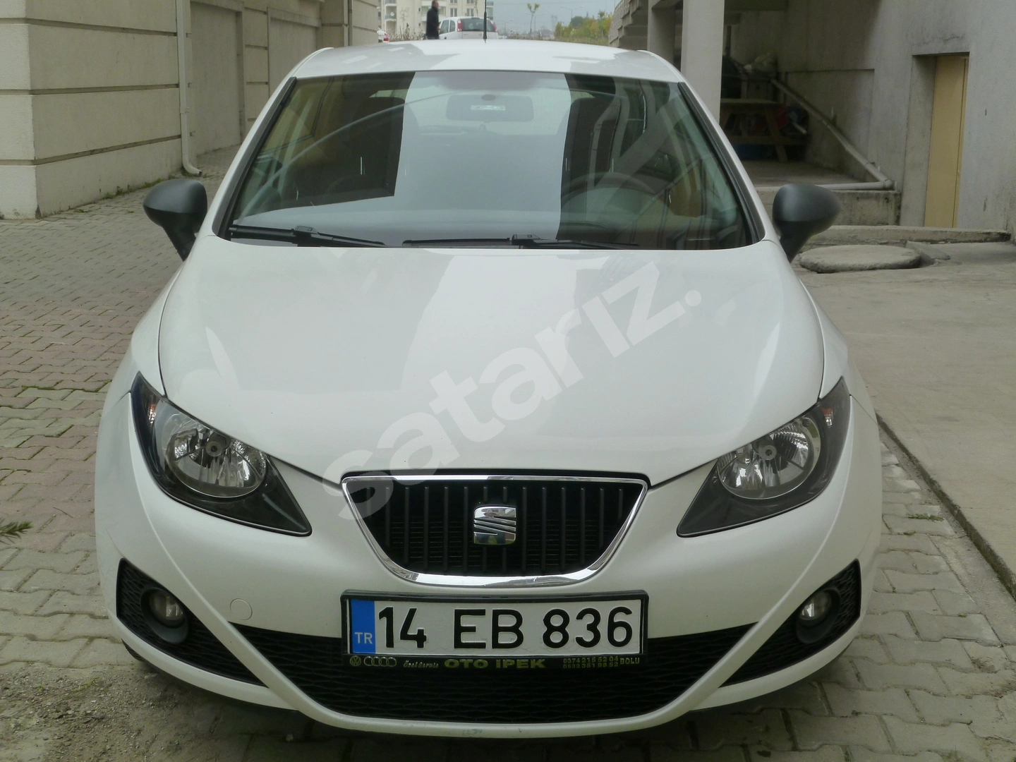 2011 SEAT IBIZA 1.4 REFERENCE