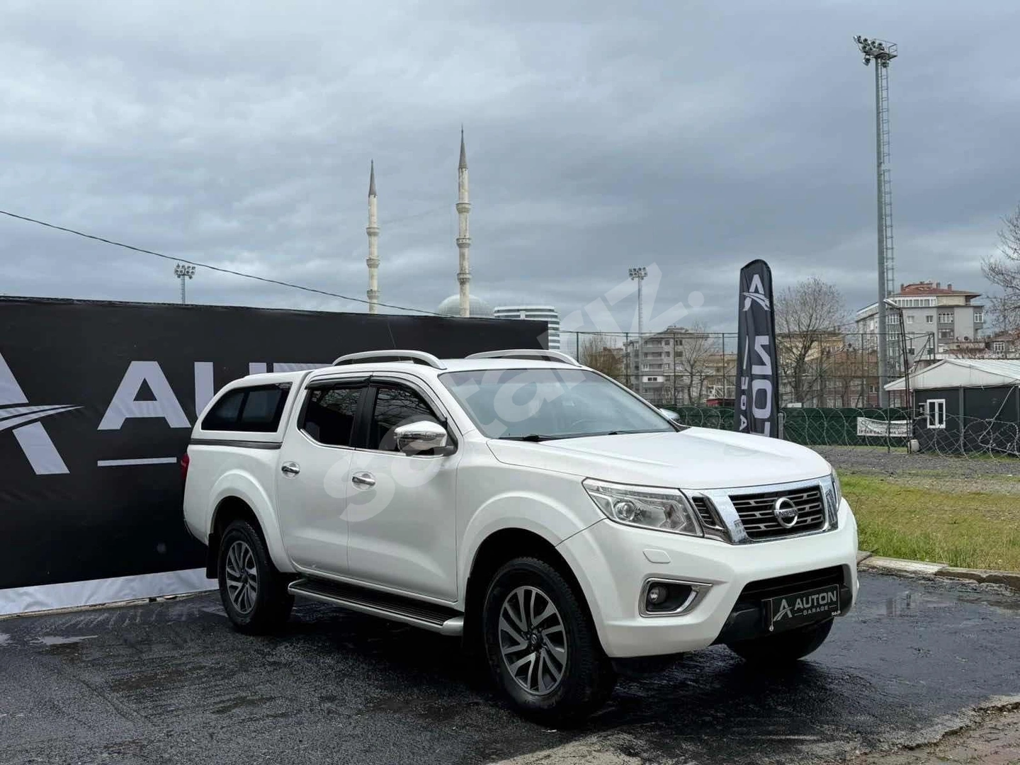 AUTON GARAGE 2017 OTOMATİK 4X4 PLATİNUM %30 PEŞİNAT 36 AY VADE