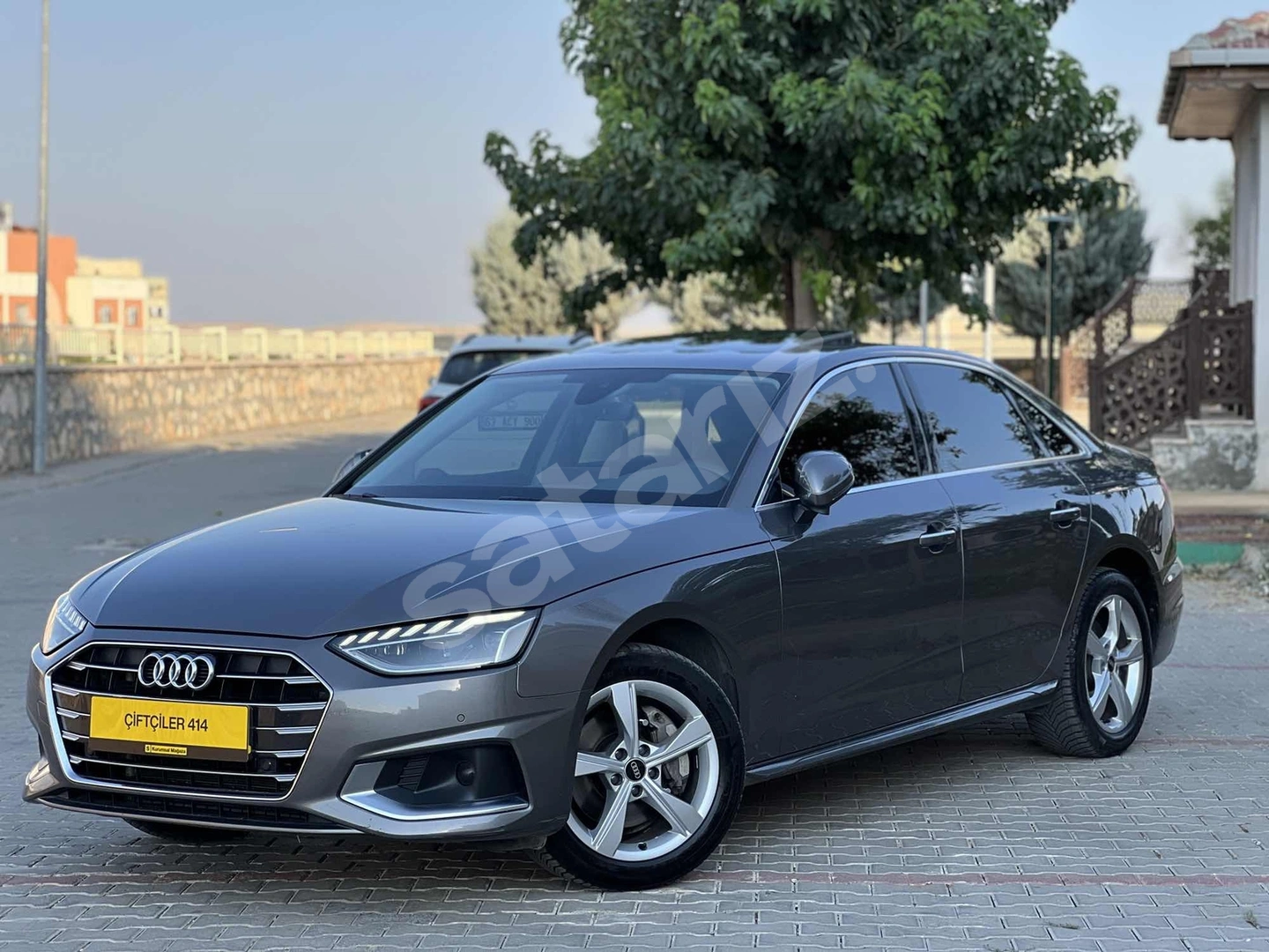 ÇİFTÇİLER AUTO DAN 2020 MODEL HATASIZ BOYASIZ YETKİLİ SERVİS BAK
