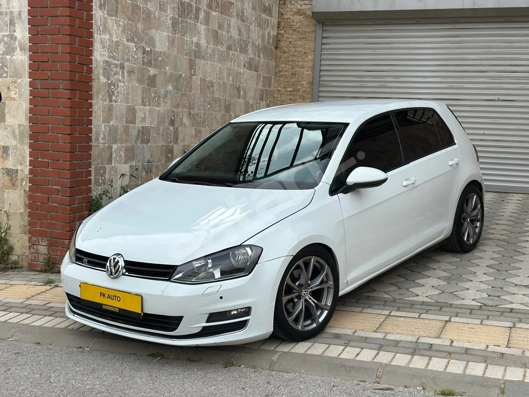 2016 Golf