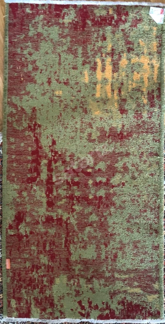 200x100 Çift Taraflı Modern Kilim