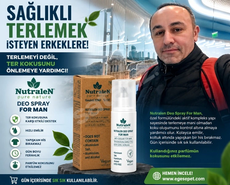 SAĞLIKLI TERLEME