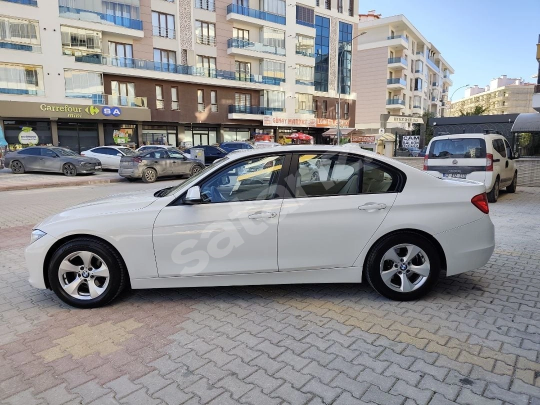 Hatasız Boyasız Değişen siz 142 Binde 320İED