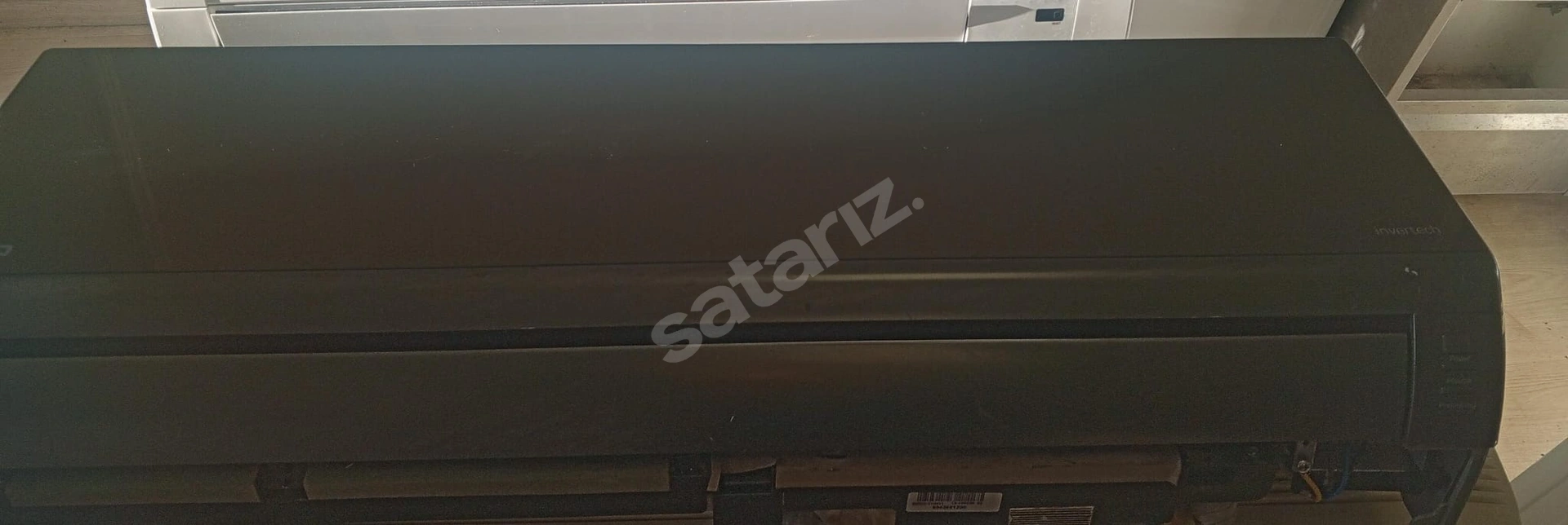 Arçelik Toshiba beko marka 3 adet klima satiliktir