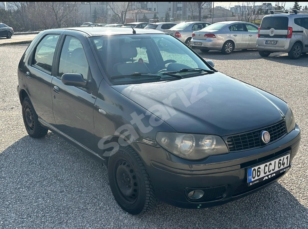 2008 LPG MUAYENE YENİ 1.4 AVTIVE SOLE