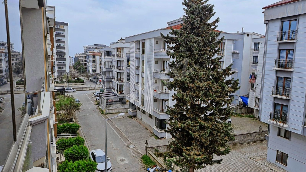 Araç takasina uygun Körfez Mahallesinin en uygun 3+1 dairesi