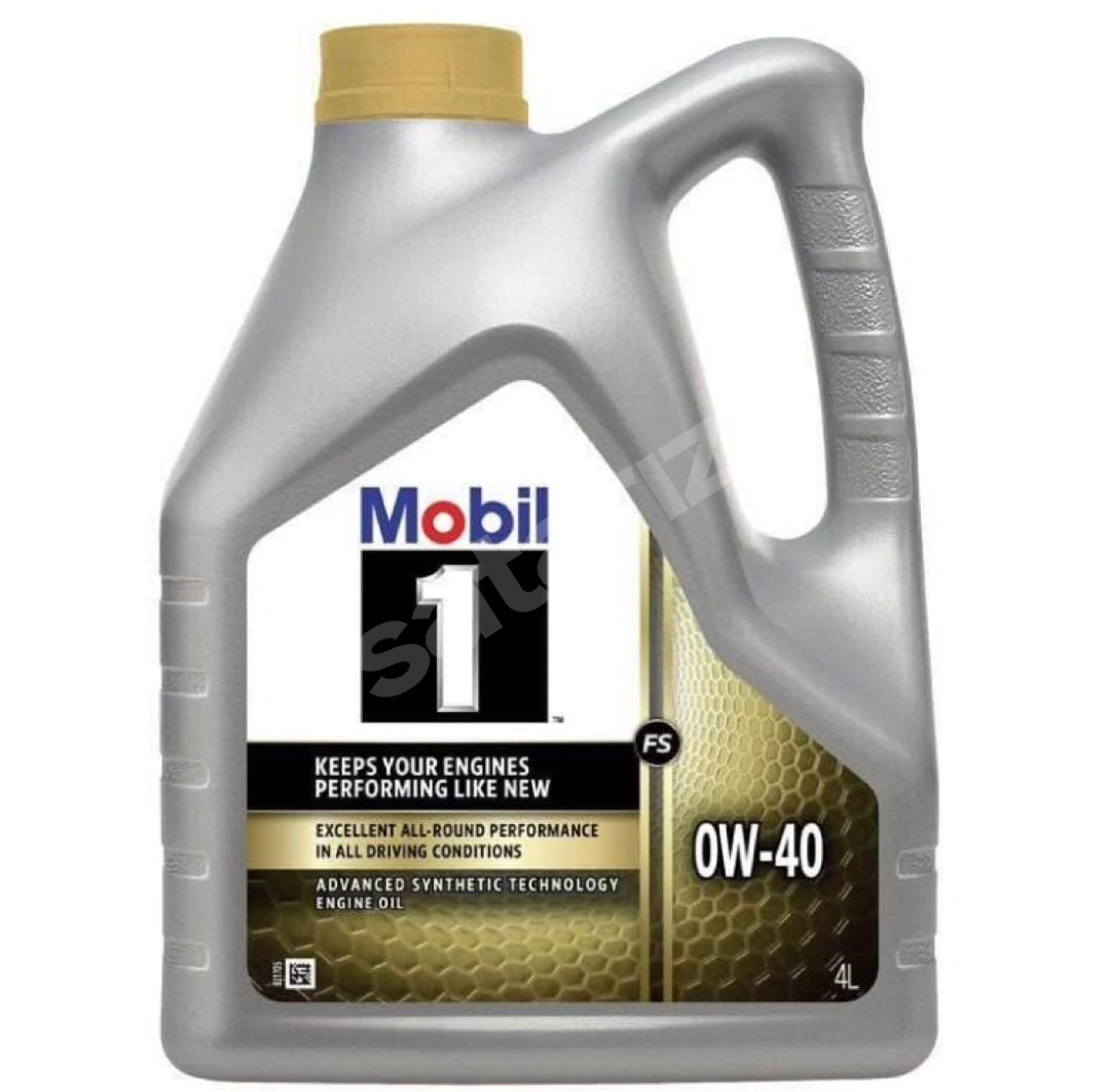 Mobil 1 FS 0W40 Motor Yağı 4LT