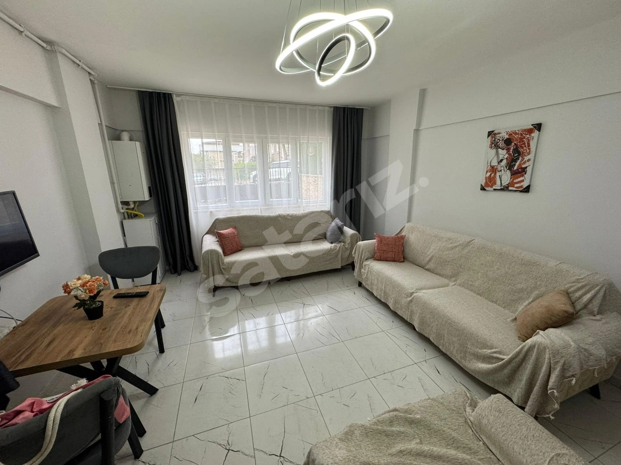 DIALOG MYRA dan ZEYTİNKÖY de KİRALIK 1+1 DAİRE