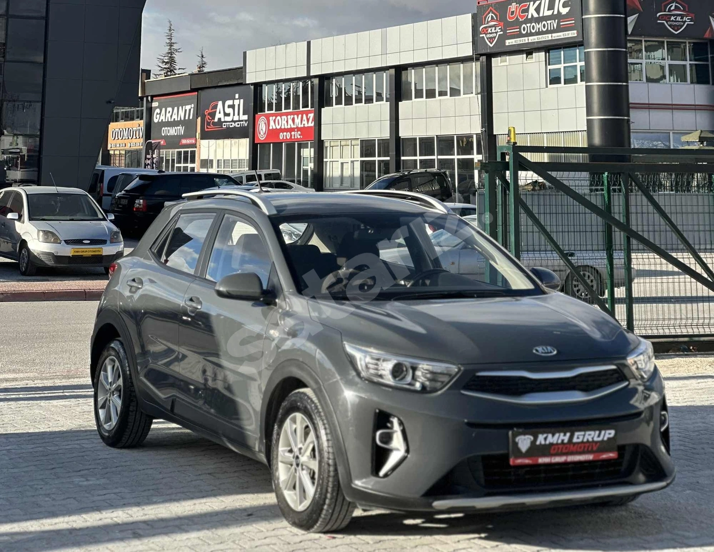 KMH GRUP'DAN 2020 MODEL HATASIZ-BOYASIZ 88.KM KİA STONIC