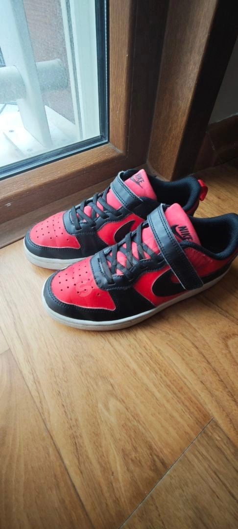 Nike Court 35 Numara Çok Temiz