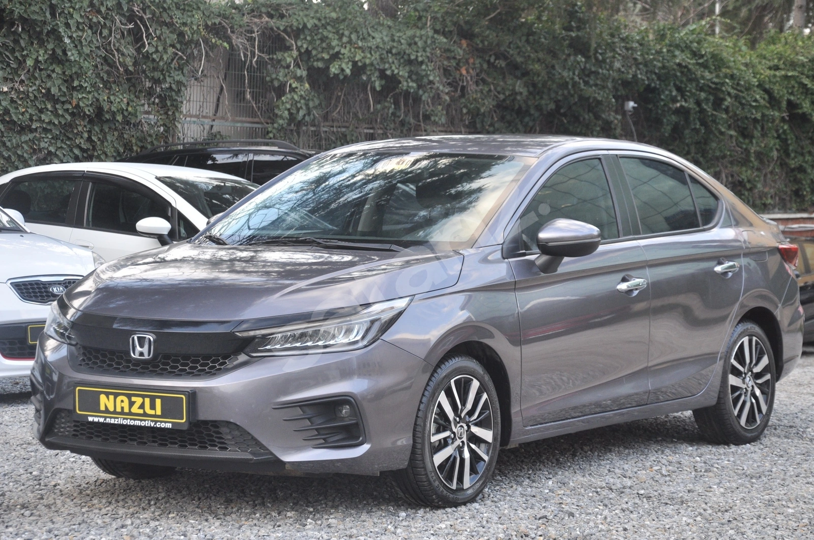 2021 HONDA CİTY (senetle taksitlendirme seçeneğimiz vardır)