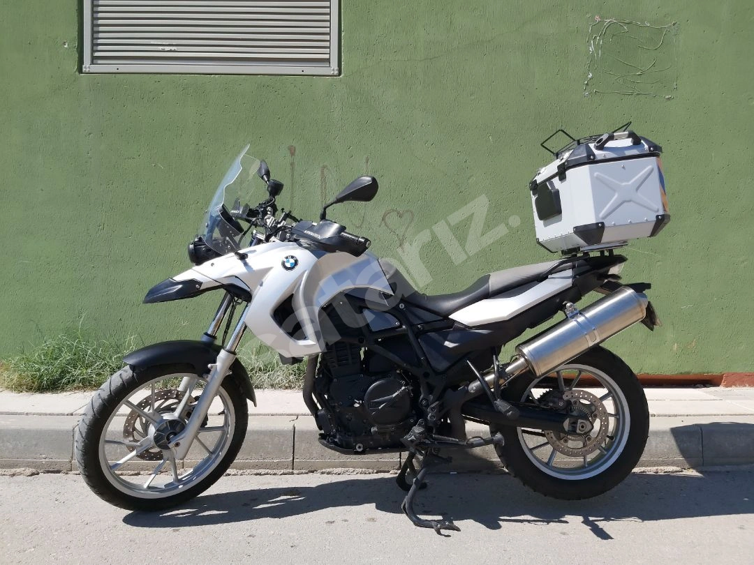 F650 GS TWIN 800 CC